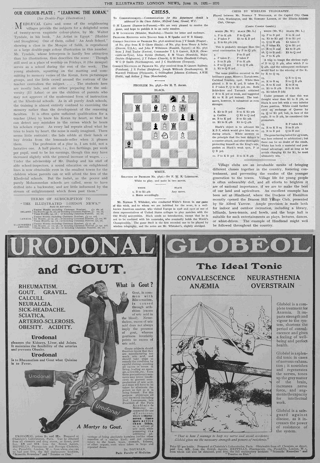 chess 1920 jun 19